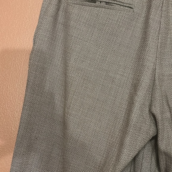 YVES SAINT LAURENT WOOL/SILK PANTS - Picture 6 of 11